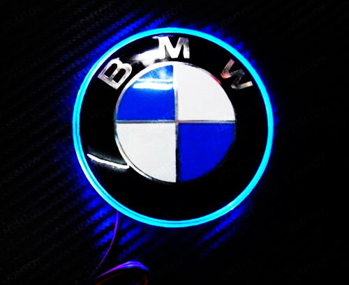 1x 82mm Knight Red Emblem Led Background Light For Bmw 3 4 5 6 7 X M Z 1x 82mm Knight Red Emblem Led Background Light For Bmw 3 4 5 6 7 X M Z