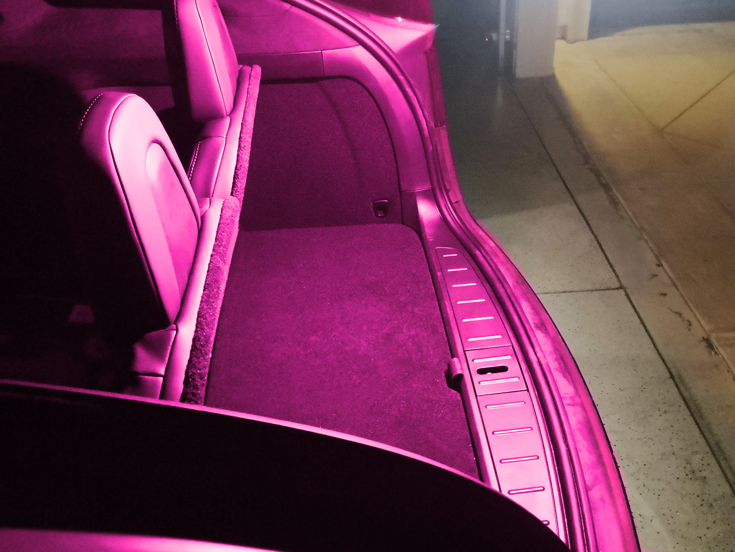 XtremeVision Pink Interior LED Kit For Honda Accord 1994-1997 - 10 Piece Plug & Play Bulbs + Installation Tool - View #6