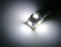 Xenon White 5-SMD 2825 168 194 LED Bulbs For Motorcycle Bike Parking Lights