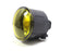 Yellow Driver Passenger Sides Fog Lights + H11 Halogen Bulbs For Nissan Infiniti