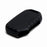 Black "Carbon Fiber" Silicone Key Fob Cover For Kia 22-up K5 Cadenza EV6 Stinger