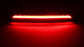 Red Lens Center Rear Roof High Mount LED 3rd Brake Light Kit For 13-16 Mazda CX5