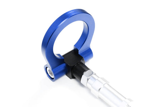 Sports Blue Track Racing Style Tow Hook O-Ring Kit For Audi A4 A5 A6 A7 S4 S5 S7