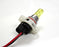 5202 2504 PS24W Bulbs Female Connector Wiring Pigtail Harnesses For Fog Lights/Daytime Running Lamps-iJDMTOY