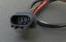 H13 9008 Wire Harness for Xenon Ballast to Stock Socket for Xenon Headlight Kit-iJDMTOY