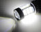 X-Bright White 52-SMD 9005 LED Bulbs w/ Reflector Mirror Design High Beam DRL