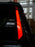 Smoked Lens LED Vertical Fit Tail/Brake Light Bars For 2010-2023 Toyota 4Runner