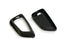Exact Fit Glossy Black Smart Key Fob Shell Cover For BMW X1 X4 X5 X6 5 7 Series