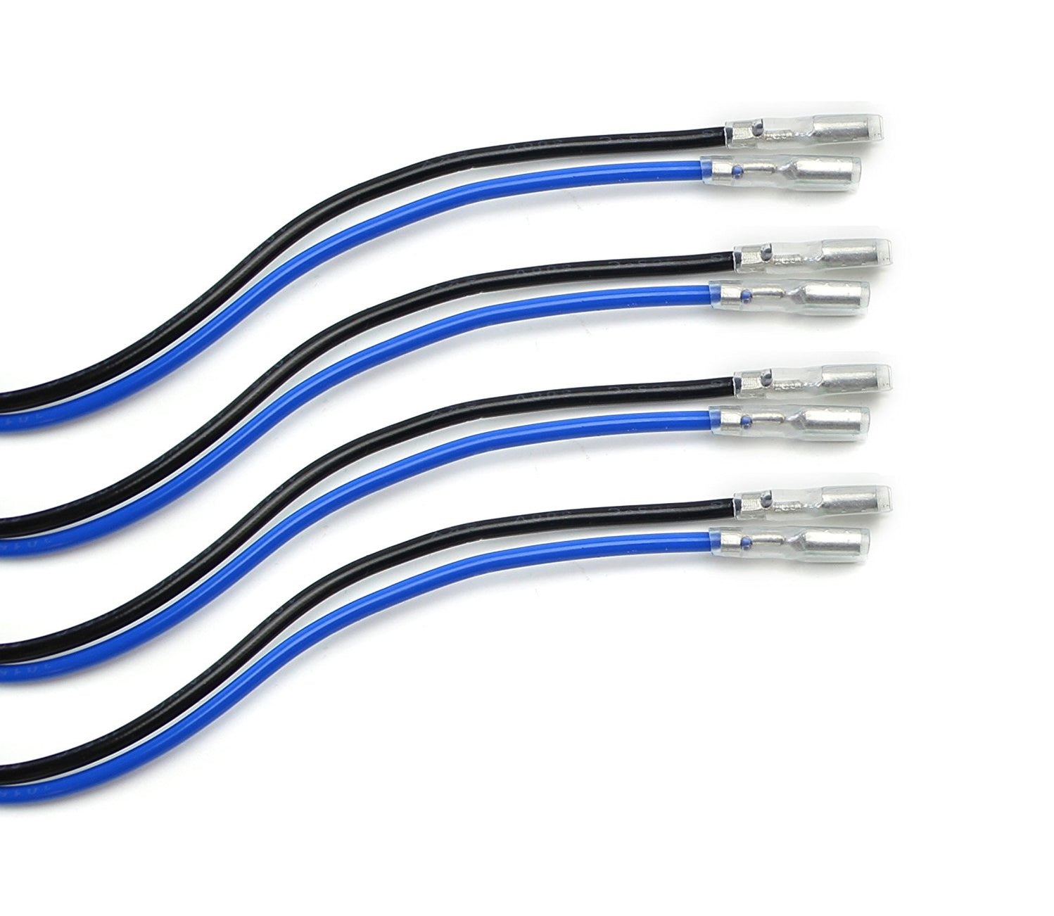 4Output Relay Harness Wire Kit + LED ON/OFF Switch For Fog Lights HID