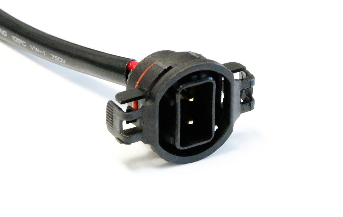 Heavy Duty Wirings Fog Light Converter Adapters 5202/2504 to Deutsch Connectors