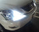 Xenon White 9005 LED High Beam Bulbs Daytime Running Lights Kit For Toyota Car