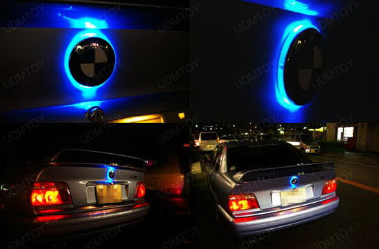 1pcs 82mm Emblem LED White Background Logo Light for BMW 3 4 5 6 7 X M 1pcs 82mm Emblem LED White Background Logo Light for BMW 3 4 5 6 7 X M