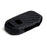 Black "Carbon Fiber" Silicone Key Fob Cover For Kia 22-up K5 Cadenza EV6 Stinger