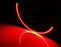 Brilliant Red LED Afterburner Effect Tail Lamp Halo Rings For 10-13 Chevy Camaro