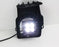 40W CREE LED Pods w/ Foglight Opening Brackets, Wiring For 03-06 GMC Sierra 1500