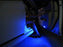 Ultra Blue 9-SMD-1210 1.25" DE3175 DE3022 LED Bulbs For Step Side Door Lights