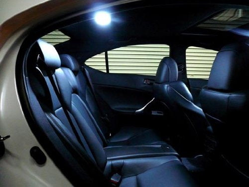 Super Bright 40-SMD LED Panel Lamp For Interior Map Dome Light or Cargo Trunk