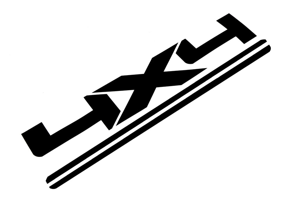 4x4 Off Road Vinyl Decal Sticker For GMC Dodge Ford Chevy Truck - Foto 8