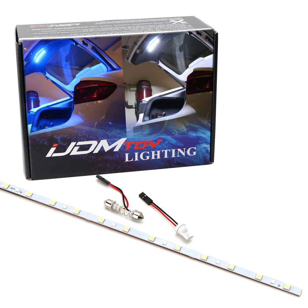 LED Light Strips & Accessories for Cars Trucks SUVs Interior Exterior ...