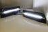 Switchback LED Daytime Running Light Kit For 2011-2014 Chevrolet Cruze, Mercedes W204 Style White/Amber Exact Fit 10W DRL Bezel Assembly-iJDMTOY
