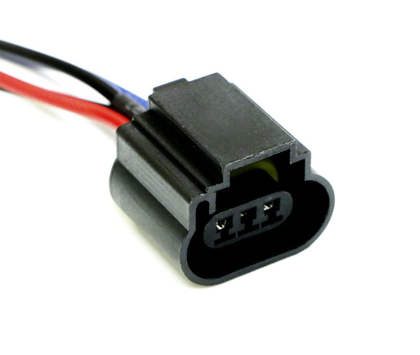 1 Pair 9006 To H13 Conversion Wires Adapters For Headlight Retrofit or | Xotic Tech 1 Pair 9006 To H13 Conversion Wires Adapters For Headlight Retrofit or | Xotic Tech