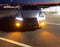 LH RH OE-Spec Amber 2500K LED Fog Light Kit For Lexus/Toyota Upgrade/Replacement