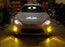 Selective Yellow 80W CREE H8 H11 LED Bulbs For Fog Lights and Driving Lamps