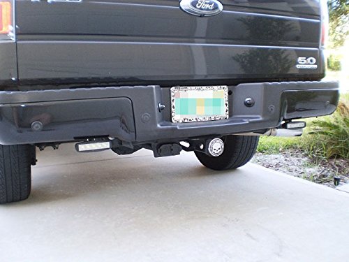 Mini LED Light Bar as DRL Fog Light Backup Reverse Light Fit For Truck Jeep 4x4 Boat ATV UTV etc., (1) Universal Fit Lightbar Powered by (6) 3W High Power Osram LED Lights-iJDMTOY