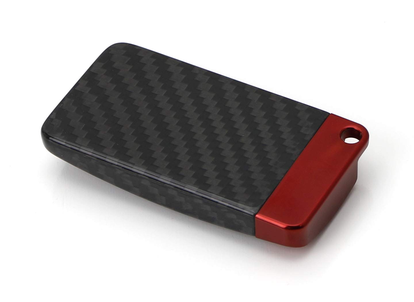 Carbon Fiber Key Case Fob Cover – For Nissan GTR R35, 370Z, 350Z, Infiniti