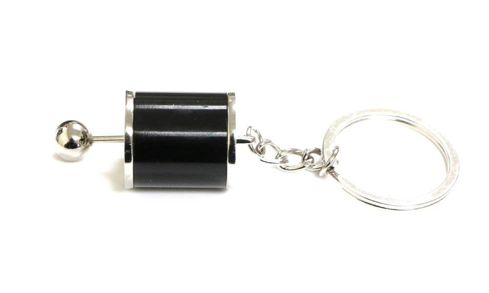 Sifter Key (1) Chrome Finish Gear Box Shifter Key Chain Fob Ring Keychain For Car ...
