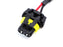 Easy Relay Harness For 9007 9004 Hi/Lo Bi-Xenon Headlight Kit Xenon Bulbs Wiring