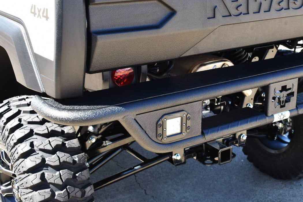 Taillight In-line Accessory Power Harness Plug w/ 3-Output For Kawasaki  ATV UTV