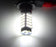 White 9005 LED High Beam Daytime Running Lighting Kit + Bulbs For Lexus Toyota