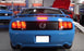 Red Lens 16-LED Trunk Third 3rd Brake Light Kit For 2005-2009 Ford Mustang