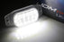 OE-Fit 3W Full LED License Plate Light For Toyota FJ Cruiser Land Cruiser LX450