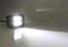 144W Triple LED Fog Light Kit w/ Lower Bumper Bracket/Wiring For 17+ Ford Raptor