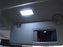 (2) White 6-SMD 168 2825 W5W T10 Wedge LED Visor Vanity Mirror Light Bulbs