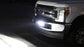 60W CREE LED Light Bar w/ Lower Bumper Mount Brackets Wiring For 17-22 Ford F250