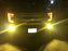 LED Headlight Bulbs, 50W 2500K Selective Yellow Extremely Bright LED Headlight, Driving Lamp, Fog Light Upgrade Bulbs, Powered By CSP Chipsets-iJDMTOY