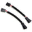 H11 (M) To H7 (F) Adapters Connectors Wires, Good For Headlight or Fog Lights Conversion or Retrofit, etc-iJDMTOY