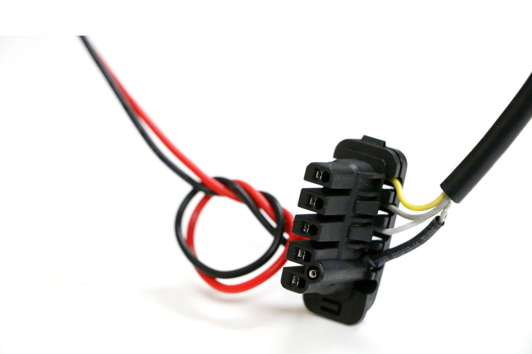 Power Cord Adapters For Hella 5DV 008 290-00 Headlight HID Unit Igniter Ballast-iJDMTOY