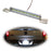 Angle Tilt'able 24-SMD Bolt-On LED Lamps For License Plate Lights or Backup Reverse Lights, Xenon White-iJDMTOY