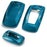 Exact Fit Gloss Metallic Smart Key Fob Shell For BMW 1 2 3 4 5 6 7 Series X3-iJDMTOY