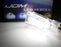White LED Side Door Step Courtesy Light Assy For Volvo C30 S60 S80 V60 V70 XC70 XC90, Powered by 18 pcs White SMD LED Lights, CAN-bus Error Free-iJDMTOY