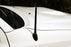 7-Inch Universal Short Radio Antenna Topper For Truck SUV, Matte Black Finish
