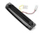 Smoke 3D LED Tube/9-LED 3rd Brake Light Assembly For Toyota Prius 4Runner Sienna