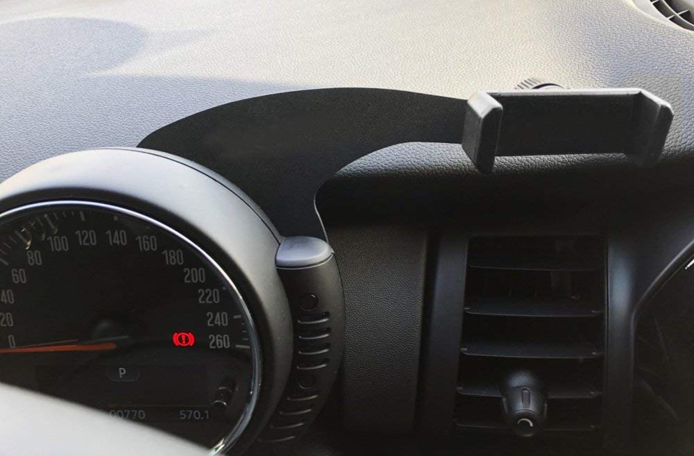 Behind Tachometer Mount Smart Phone GPS Mounting Kit For MINI Cooper R —  iJDMTOY.com
