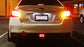 Red Lens LED Rear Fog Light, Brake and Backup Reverse For 15-up Subaru WRX STi