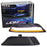 Smoked Turn Signal Replacement LED DRL Kit For Ford Mustang with Amber Sequential Blink