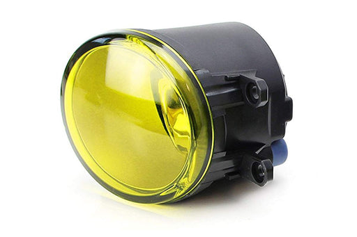 LH Yellow Lens Rplacement Fog Light Lamp w/ 55W H11 Bulb For Toyota Lexus Scion